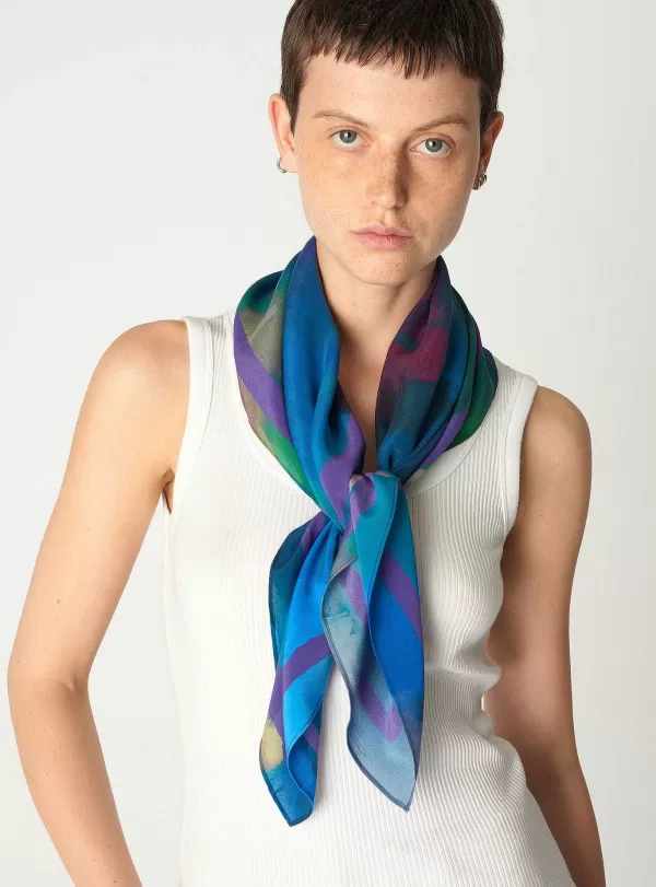 Cheap Foulard Jasmin Foulards