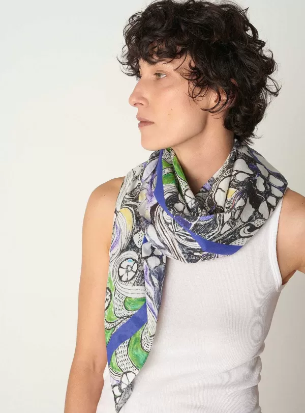 Fashion Foulard Sonate Foulards