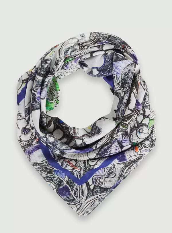 Fashion Foulard Sonate Foulards