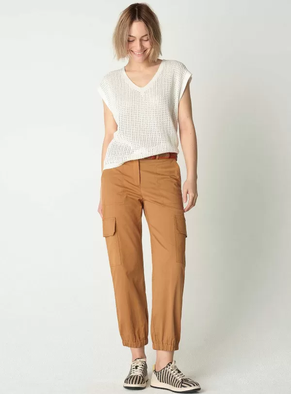 Outlet Pantalon Betsy Femme Bas