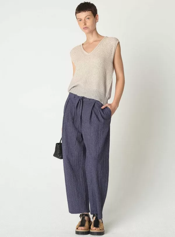 Discount Pantalon Deny Femme Bas