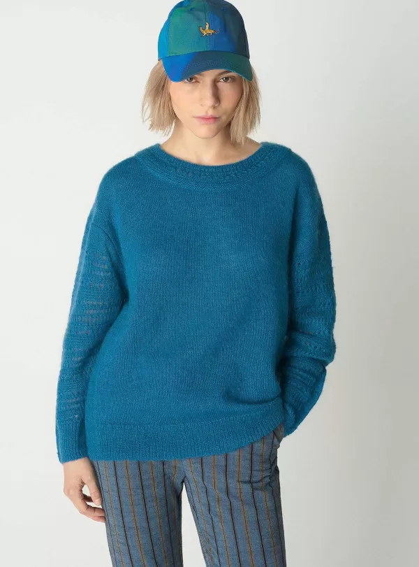 Flash Sale Pull Danielle Femme Maille